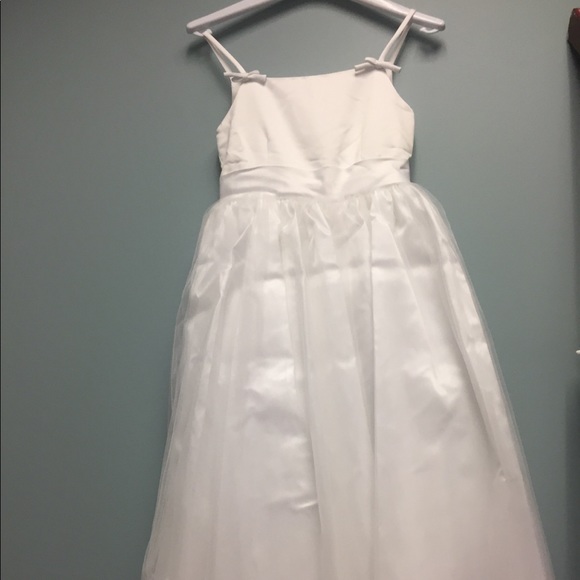 Girls Formal Dress. 1st COMMUNION, FLOWER GIRLS. - Picture 6 of 8